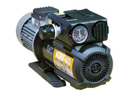 Dry Rotary Vane Pumps - fluid-technology
