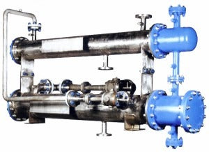 Ejectors and Condensers