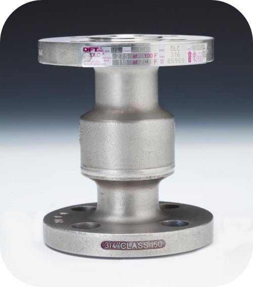 Flanged Check Valves - fluid-technology
