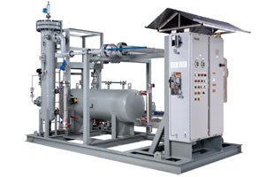 Fuel Gas Conditioning System - fluid-technology