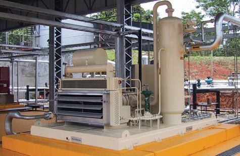 Gas Compressors - fluid-technology