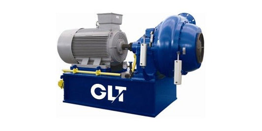 Geared Turbo - fluid-technology