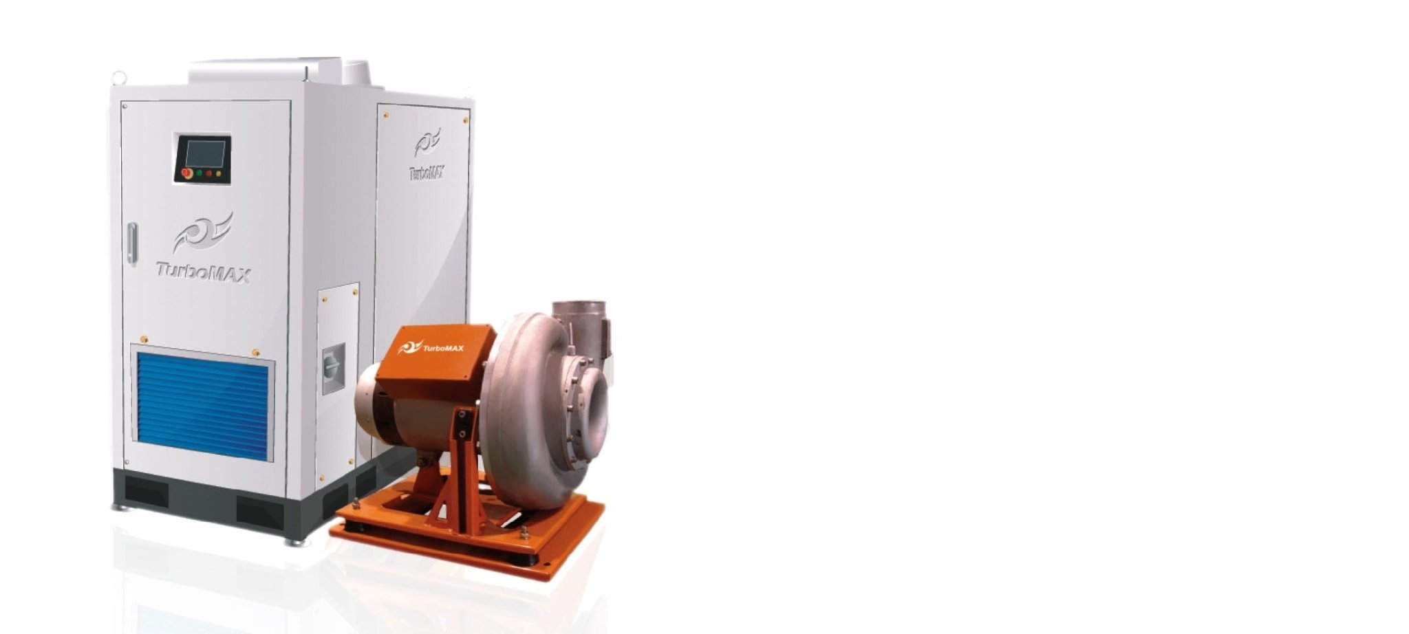 Gearless Turbo - fluid-technology