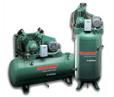 Lubricated Reciprocating Air Compressors - fluid-technology
