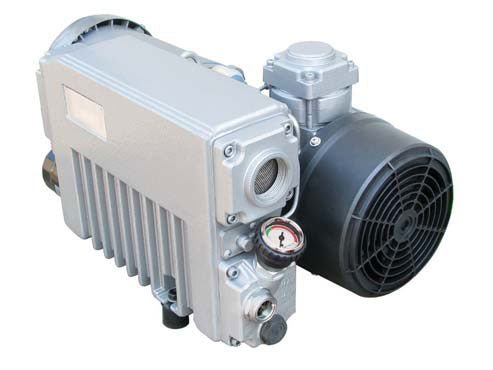 Lubricated Rotary Vane Pumps - fluid-technology