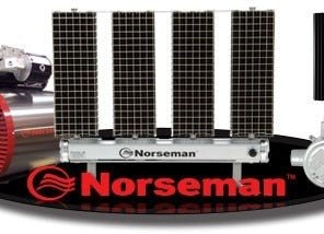 Norseman Electric Explosion-Proof Heaters - fluid-technology