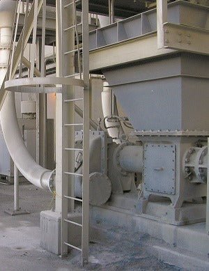 Pneumatic Conveying - fluid-technology
