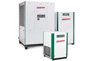 Refrigerated, Desiccant & Membrane Air Dryers - fluid-technology