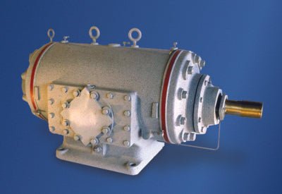 Rotary Vane Compressor - fluid-technology