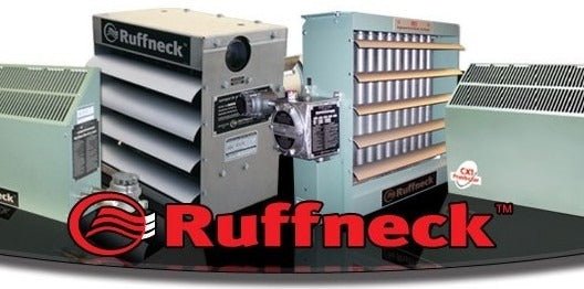 Ruffneck Heaters - fluid-technology