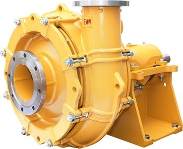 Slurry Pumps - fluid-technology