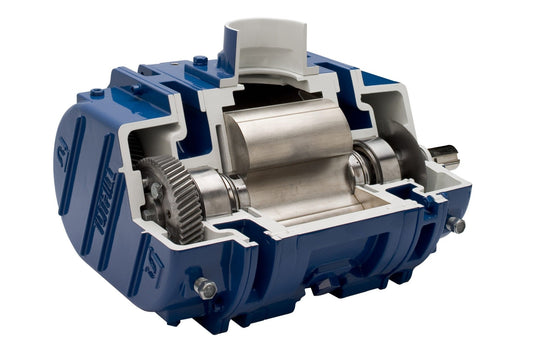 TI850 Blowers - fluid-technology