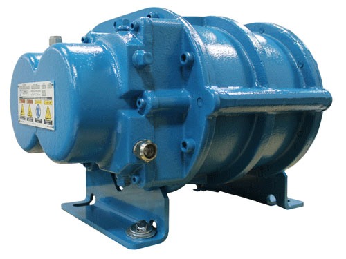 2002 Model MD-Kinney Blower (Bilobe) - v2