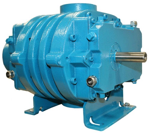 2002 Model MD-Kinney Blower (Bilobe) - v2