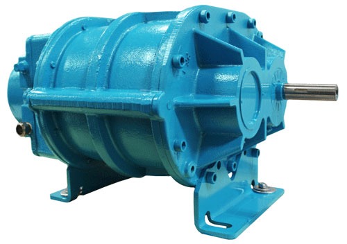 2002 Model MD-Kinney Blower (Bilobe) - v2